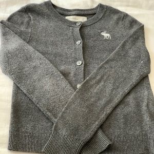 Abercrombie Cardigan